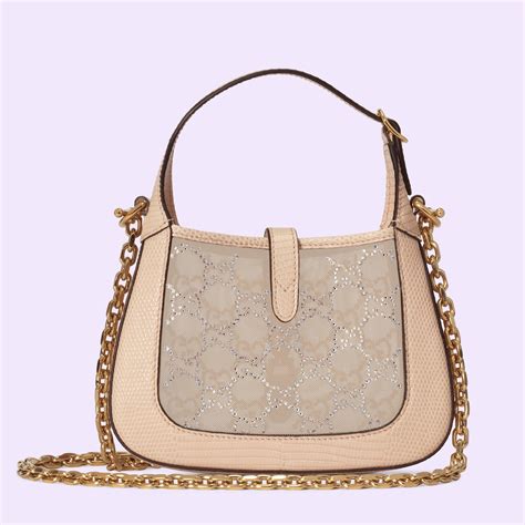 gucci bag with crystals